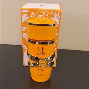 Lattafa Yara Perfume - Vibrant yellow